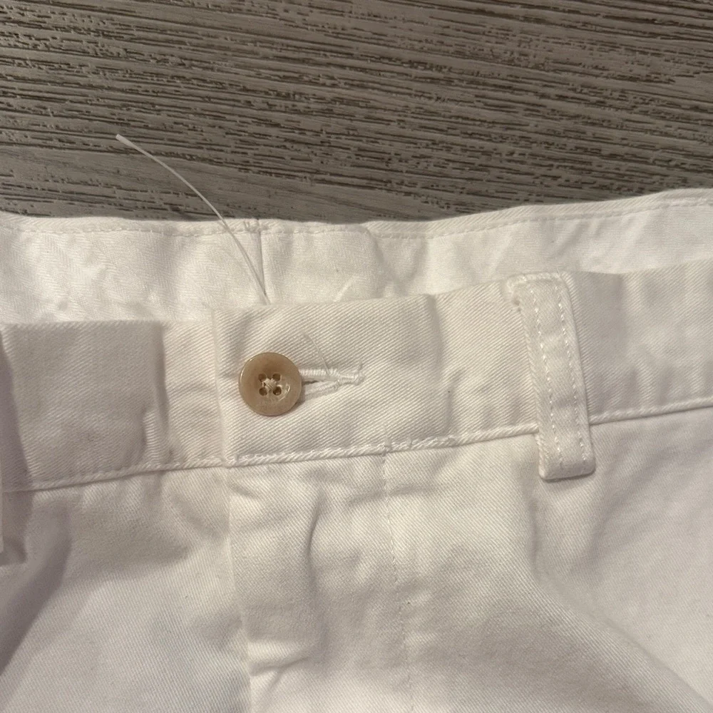 Ralph Lauren The Preston Men's White Pants